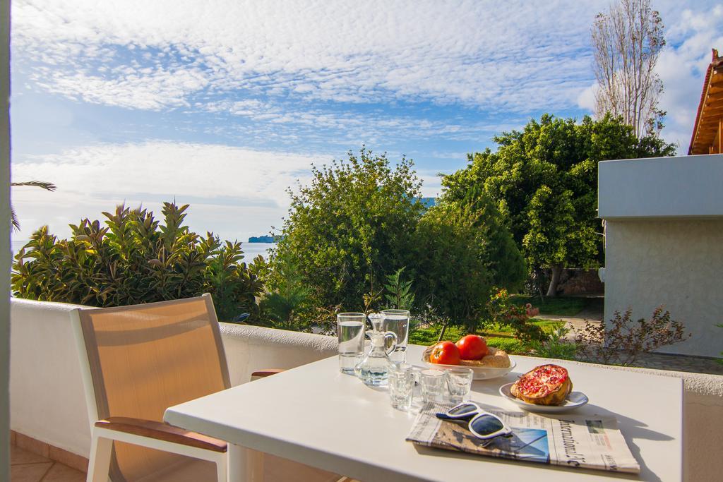 Skinos Apartments Плакіас Номер фото