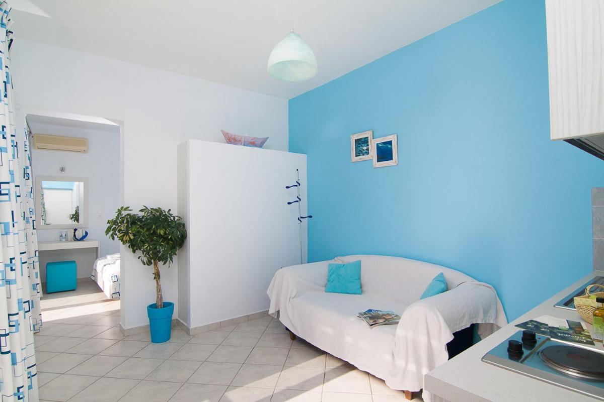Skinos Apartments Плакіас Номер фото