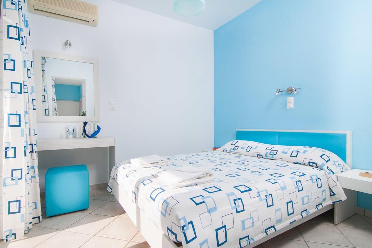 Skinos Apartments Плакіас Номер фото