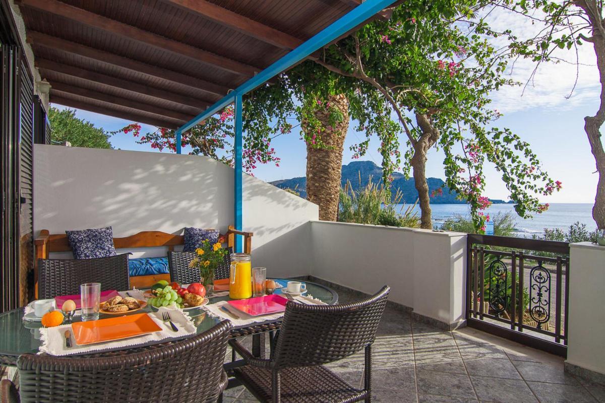 Skinos Apartments Плакіас Номер фото