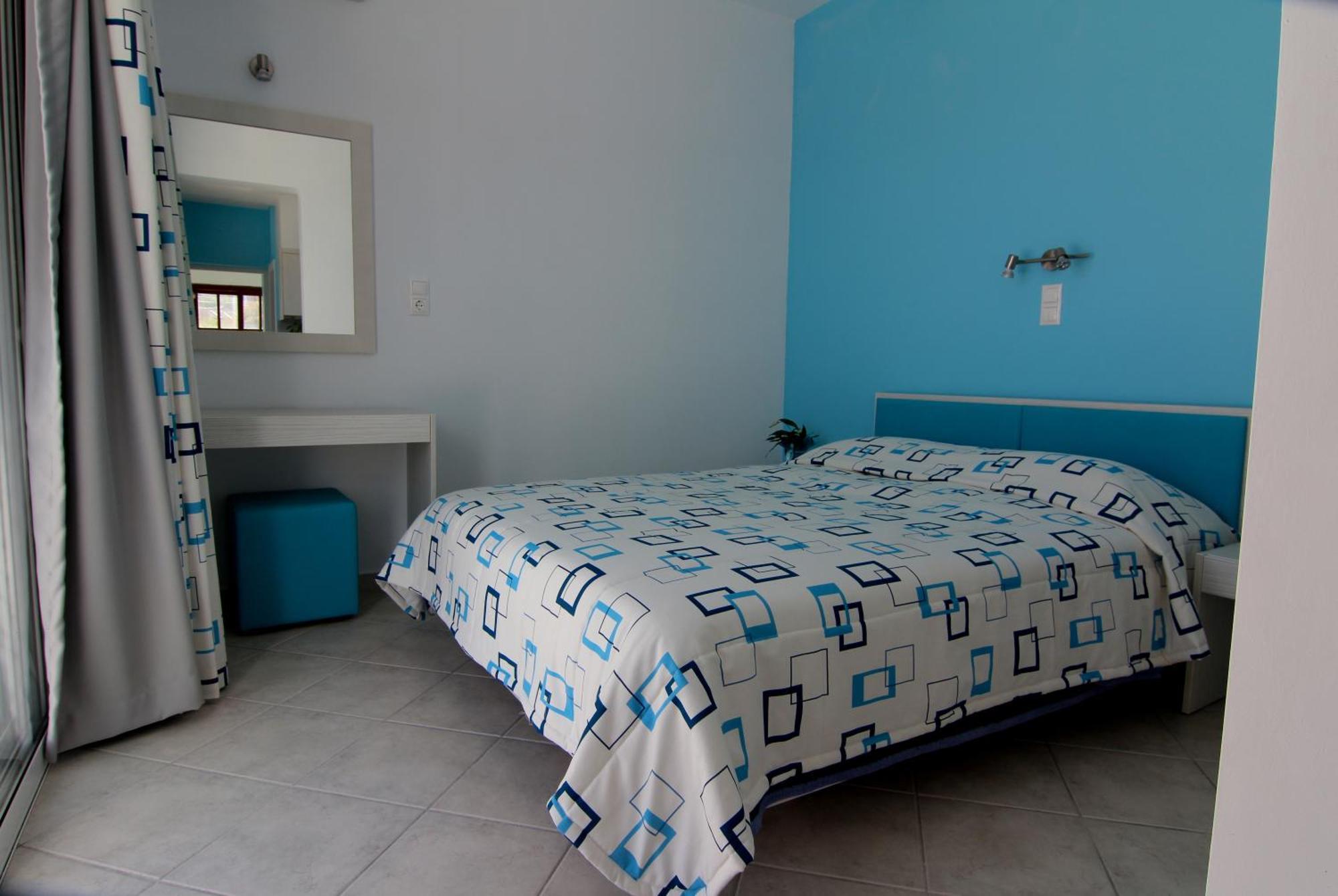 Skinos Apartments Плакіас Номер фото