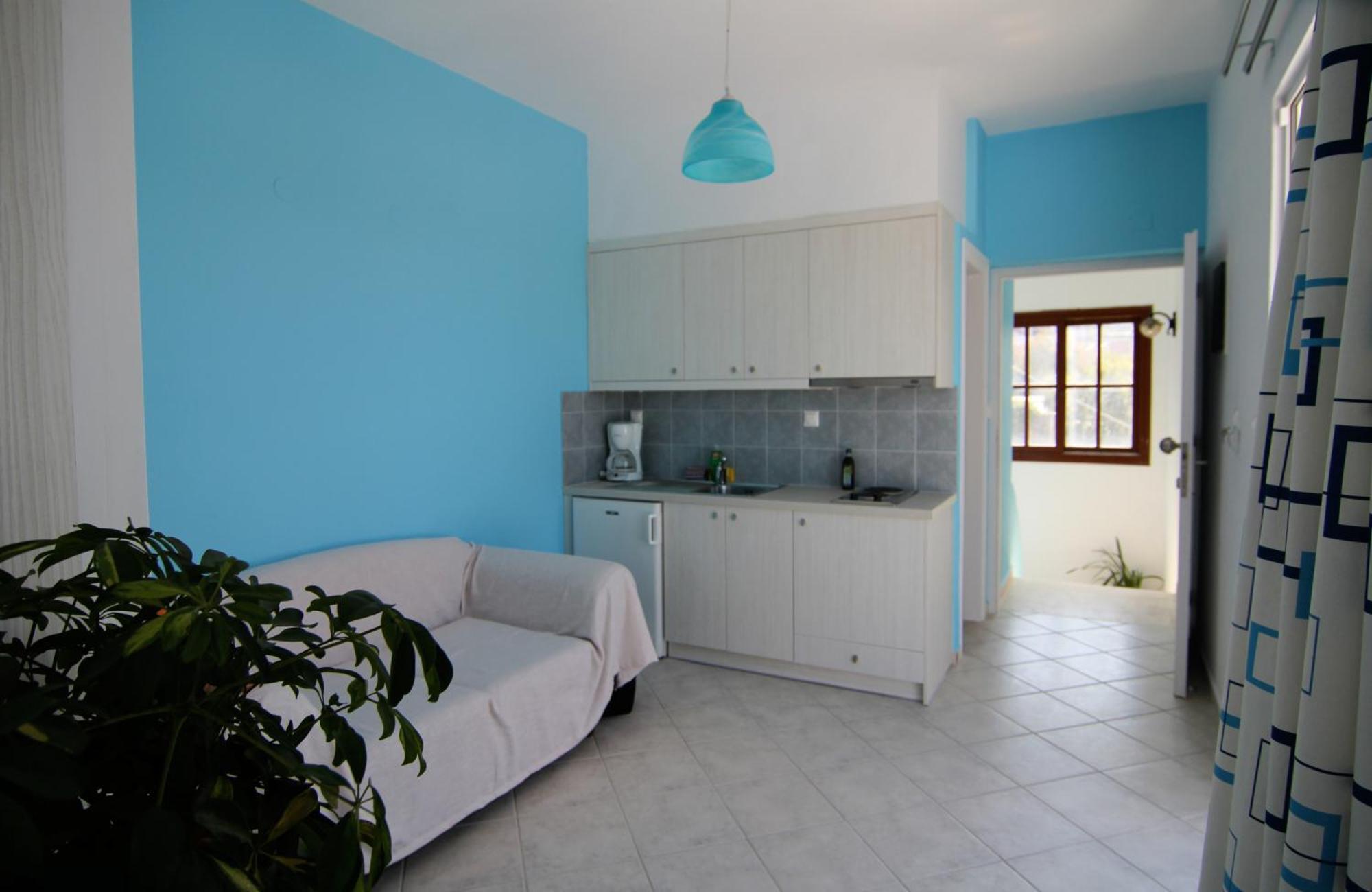 Skinos Apartments Плакіас Номер фото