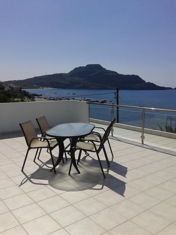 Skinos Apartments Плакіас Номер фото